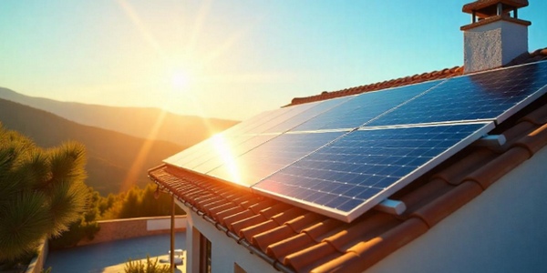 قیمت پنل خورشیدی برای یک واحد مسکونی