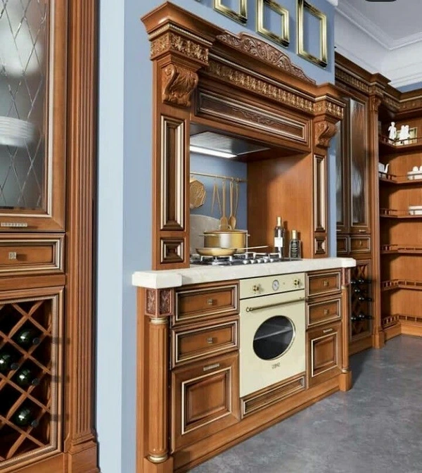 کابینت وکیوم کلاسیک
