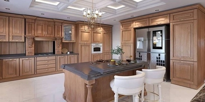 کابینت وکیوم کلاسیک