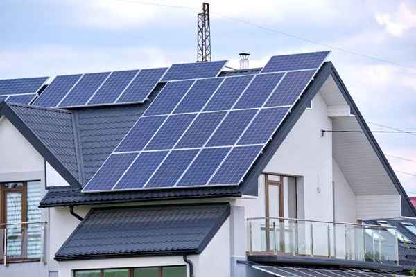 قیمت پنل خورشیدی خانگی