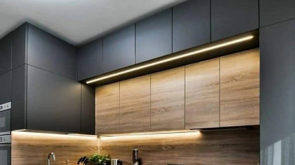 نصب کابینت هوایی با فیتینگ