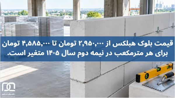 هبلکس چیست؟ هر چیزی که باید درباره بلوک هبلکس بدانید + بررسی همه مشخصات فنی