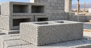 ویژگی های بلوک سیمانی باکیفیت