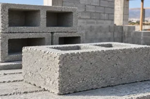 ویژگی های بلوک سیمانی باکیفیت