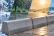 راهنمای خرید جدول بتنی براساس شرایط آب و هوایی