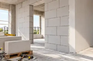 عدم نیاز هبلکس به گچ و خاک