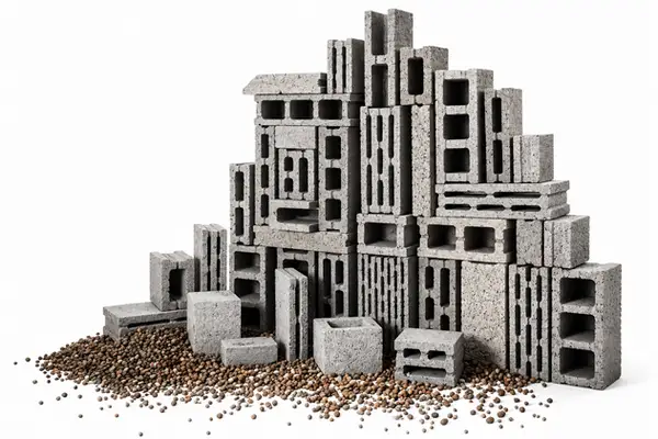 راهنمای انتخاب بلوک لیکا