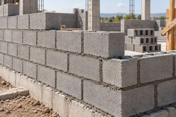 تفاوت بلوک سیمانی سبک و سنگین