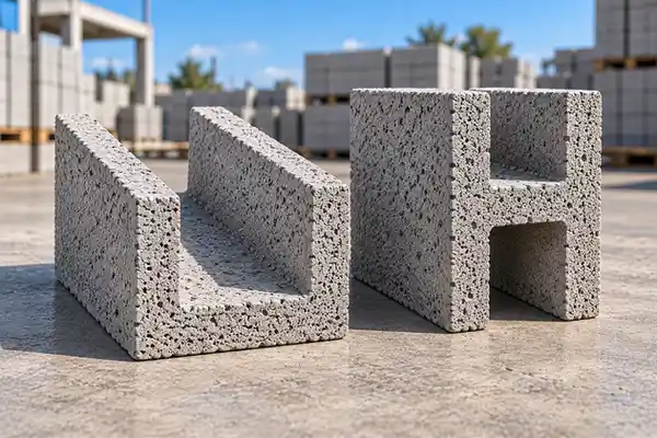 راهنمای انتخاب بلوک لیکا