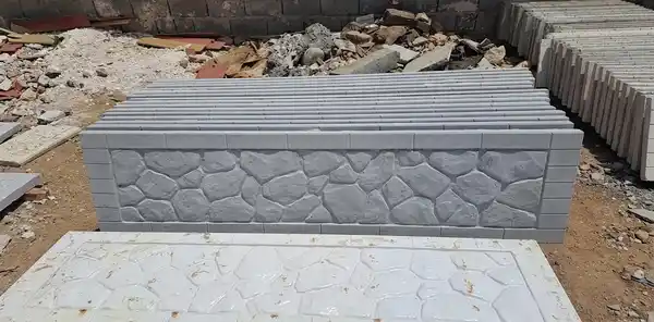 مقایسه دیوار پیش ساخته یک طرف نما و دو طرف نما