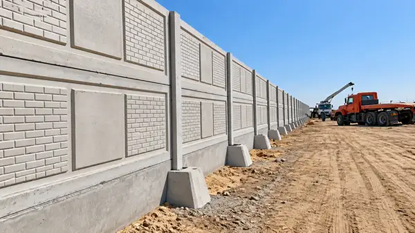 مقایسه دیوار ۵ و ۷ سانتی