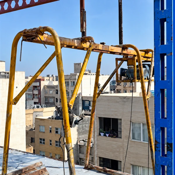 نکات خرید بالابر ساختمانی