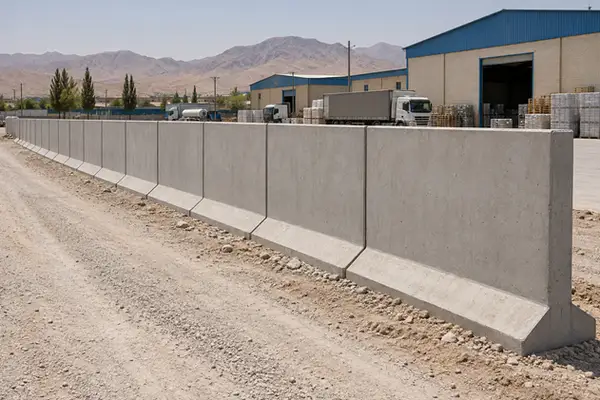 دیوار بتنی خود ایستا چیست