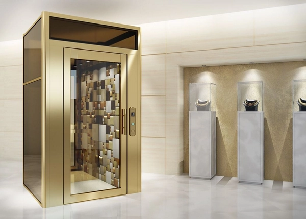 راهنمای انتخاب کابین آسانسور