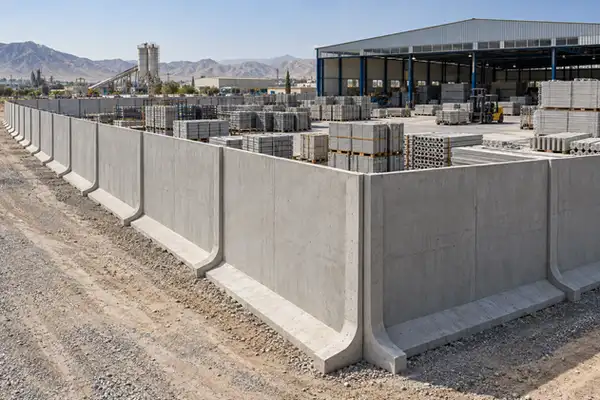 مقایسه دیوار خودایستا و سنگین