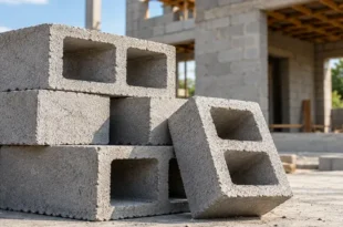 تفاوت بلوک سیمانی سبک و سنگین