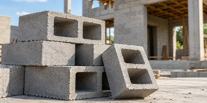 تفاوت بلوک سیمانی سبک و سنگین