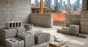 تفاوت بلوک سیمانی باربر و غیرباربر