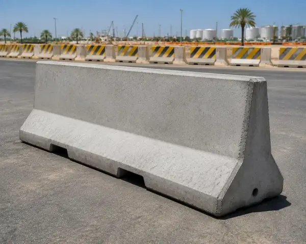 نیوجرسی بتنی مفصلی یا ساده