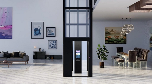 راهنمای انتخاب کابین آسانسور