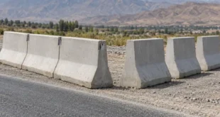 نیوجرسی بتنی مفصلی یا ساده