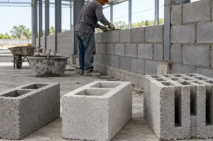 بلوک سیمانی مناسب سوله و انبار