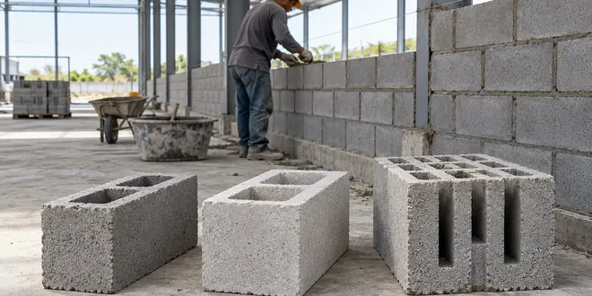 بلوک سیمانی مناسب سوله و انبار