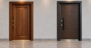تفاوت درب ضد سرقت ترک با ایرانی