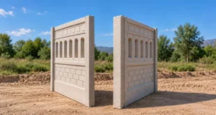 مقایسه دیوار ۵ و ۷ سانتی