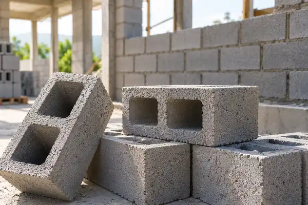 تفاوت بلوک سیمانی سبک و سنگین