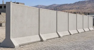 دیوار بتنی خود ایستا چیست