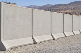 دیوار بتنی خود ایستا چیست
