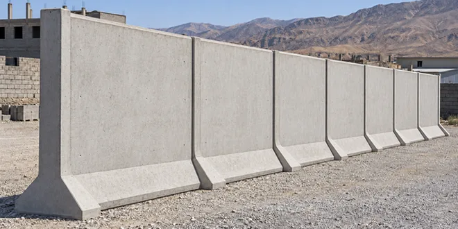 دیوار بتنی خود ایستا چیست