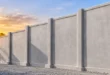 دیوار پیش ساخته بتنی با ارتفاع سفارشی